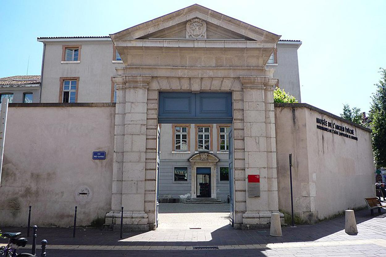 Musée de l'Ancien évêché – Grenoble