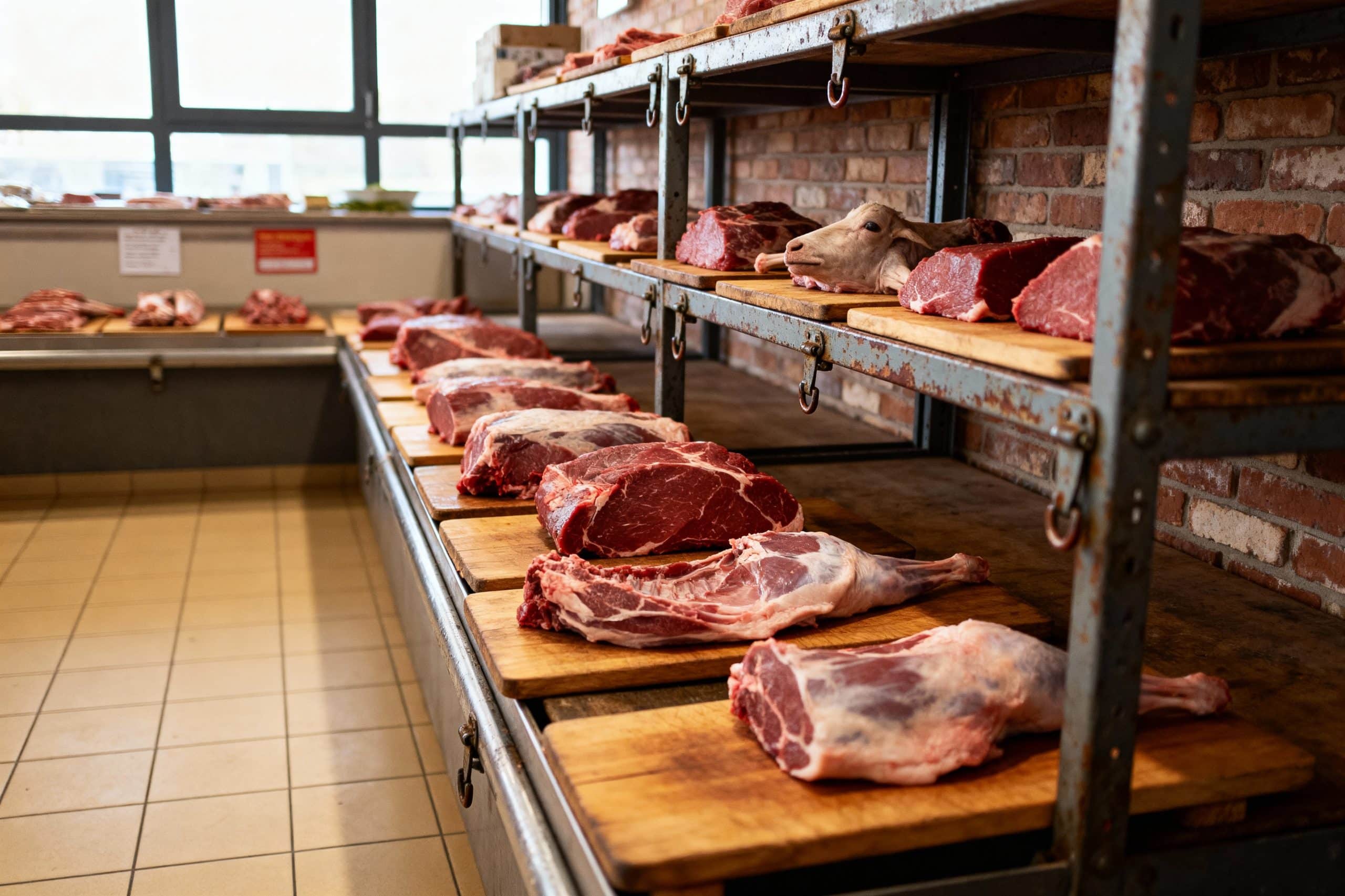 boucherie halal à Annemasse