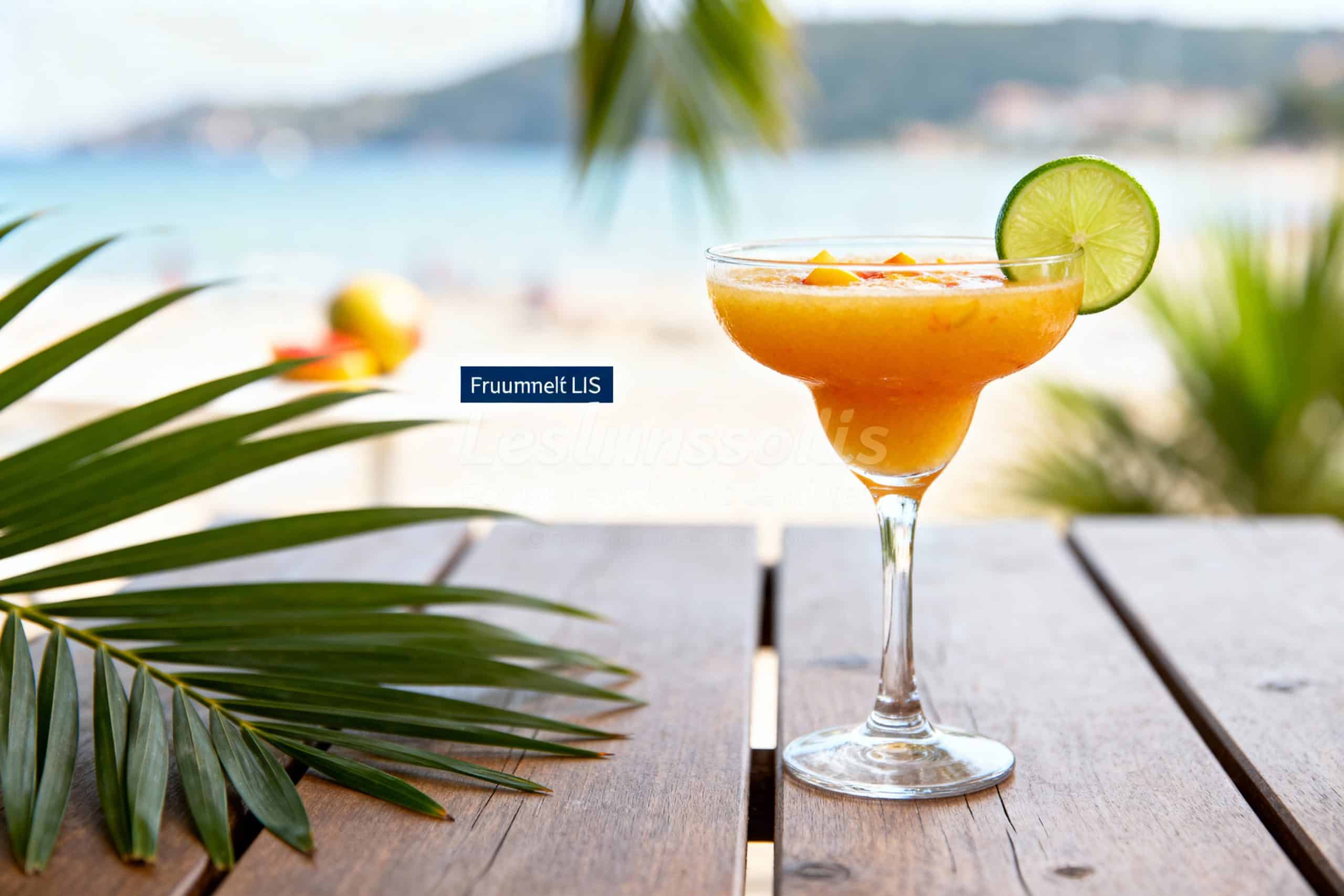 recettes de daïquiri