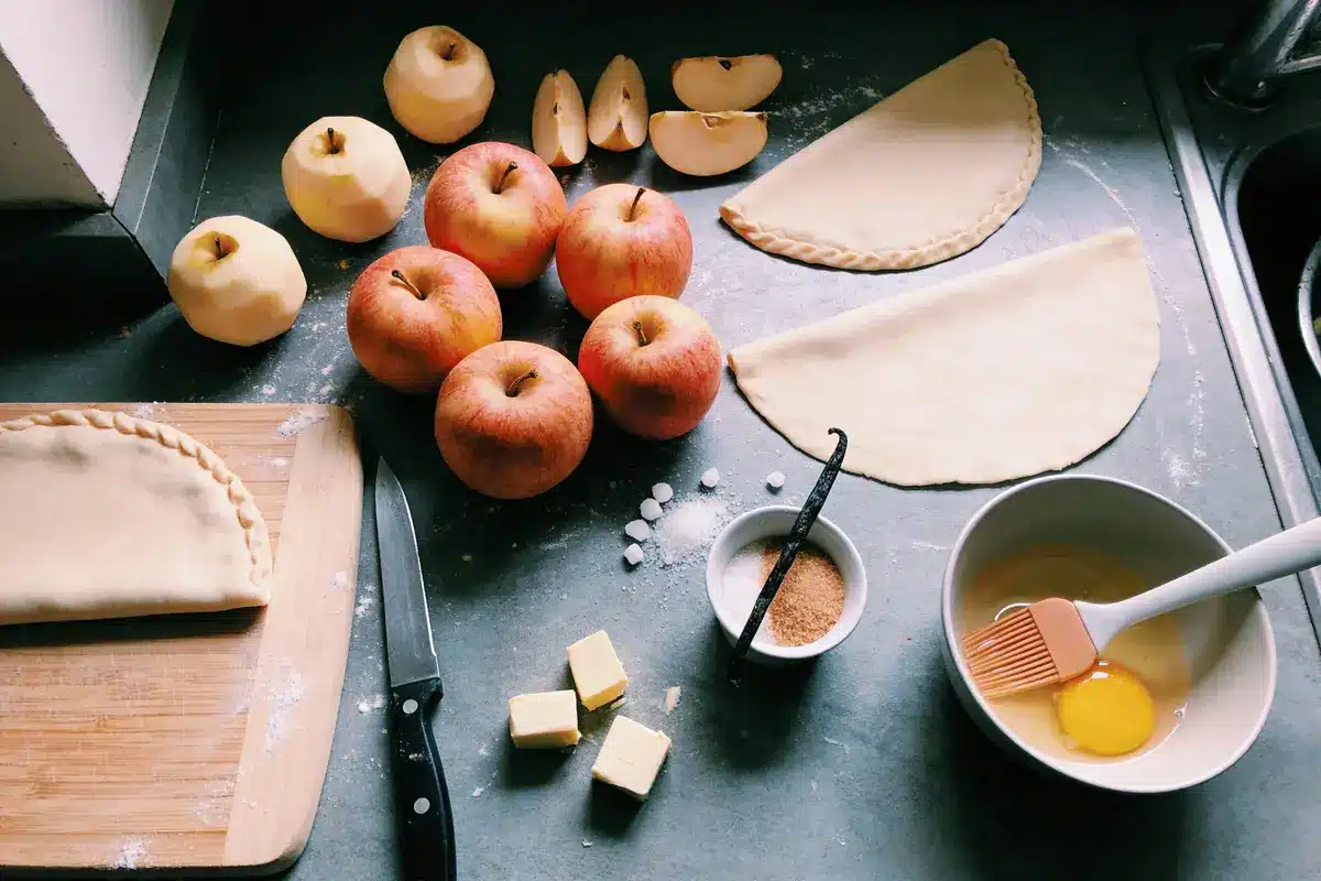 Recette de galette aux pommes : Un délice traditionnel !