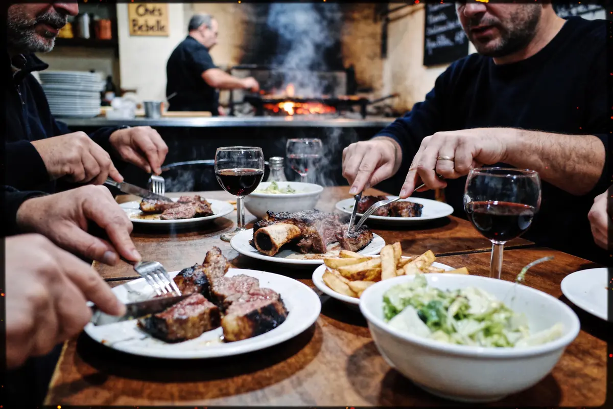 Découvrez chez Bebelle : Le meilleur restaurant de grillades à Narbonne !