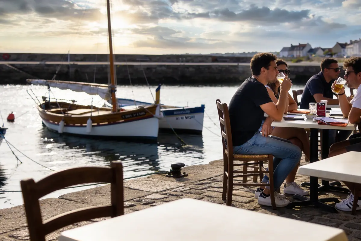 Port les Barques Restaurant : Découvrez les meilleures tables !