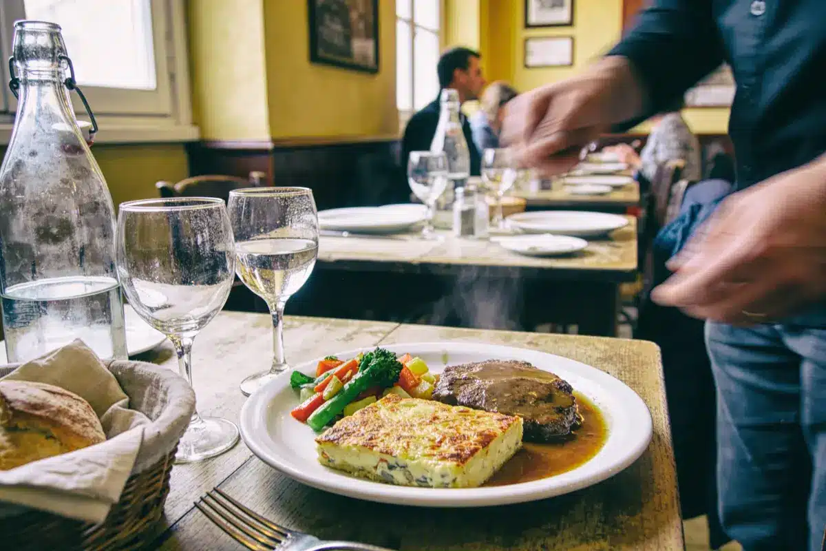 Découvrez les meilleurs restaurants à Commercy !