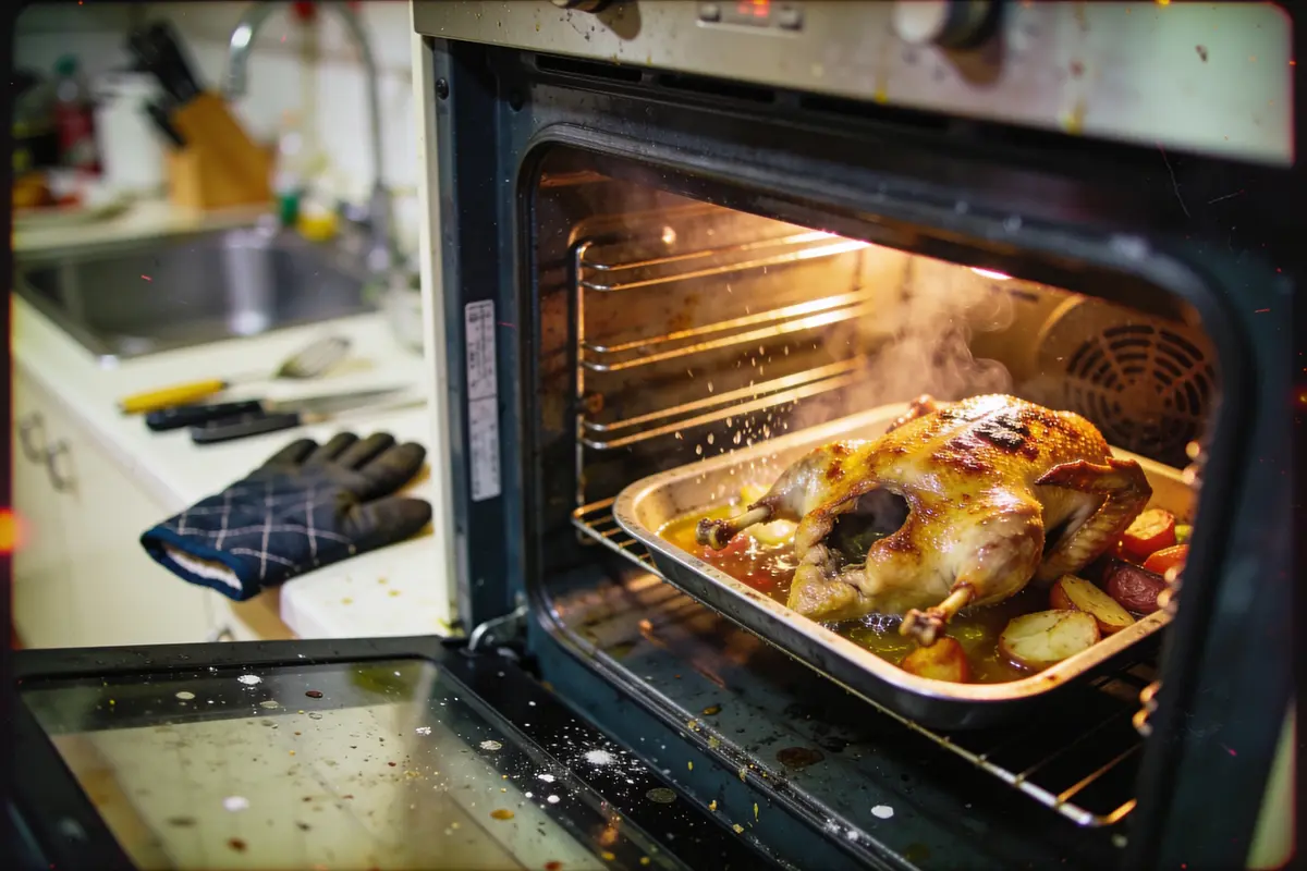 Canard cuisson au four : Guide complet pour un rôti parfait !
