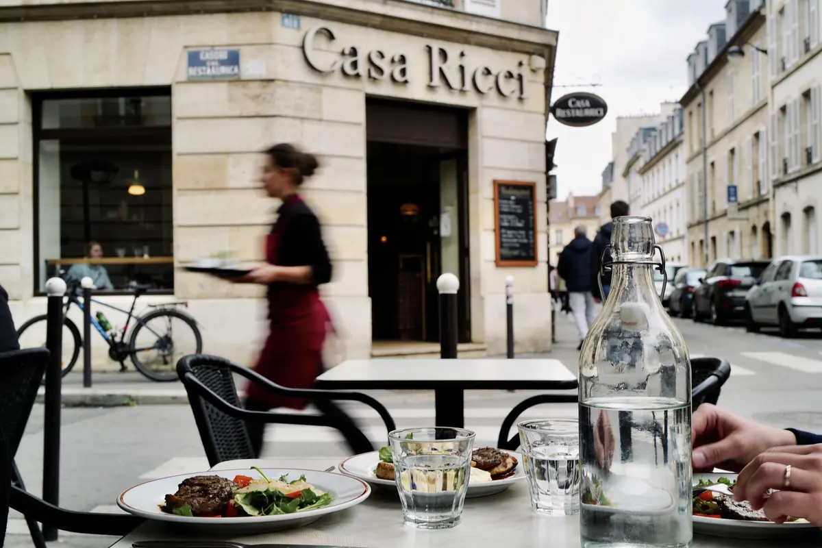 Casa Ricci Metz : Un voyage culinaire en Italie !