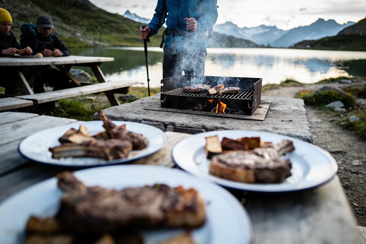 Chalet du Lac Besson : Le restaurant d’altitude incontournable !