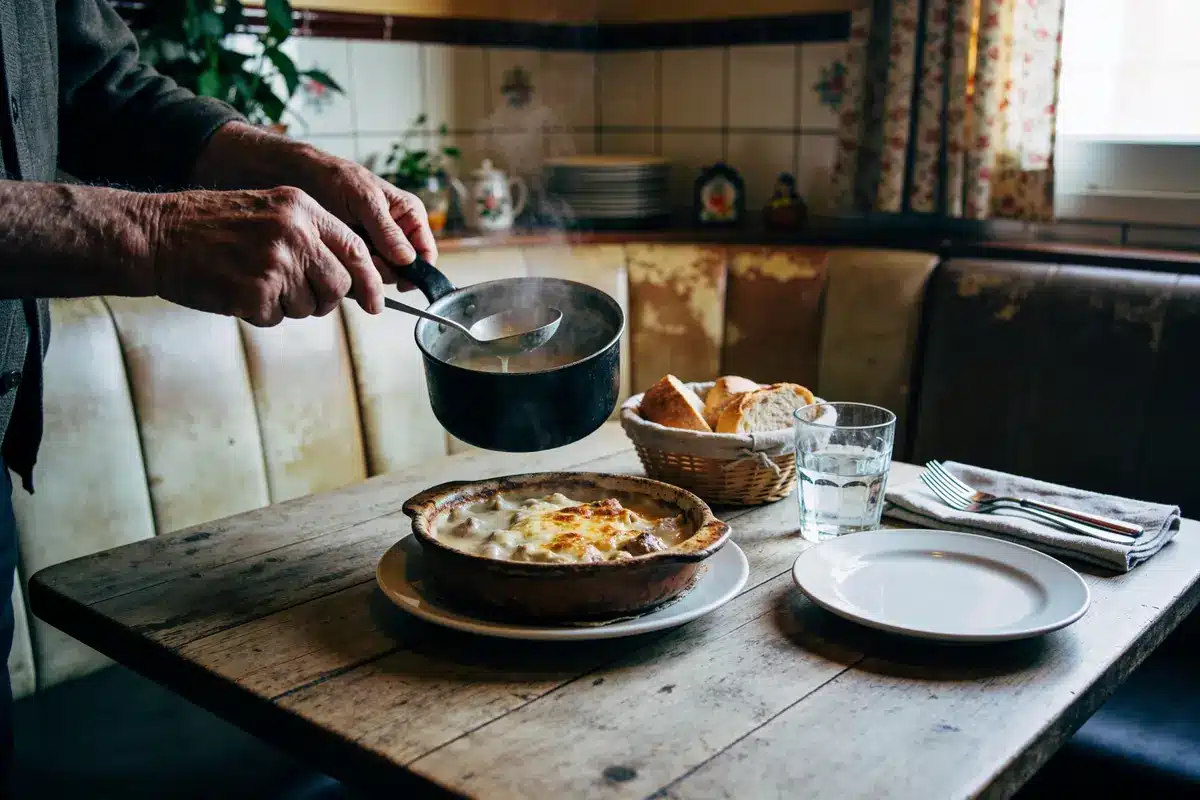 Chez Lulu, le bistrot de Mamie : Quelles saveurs vous attendent ?