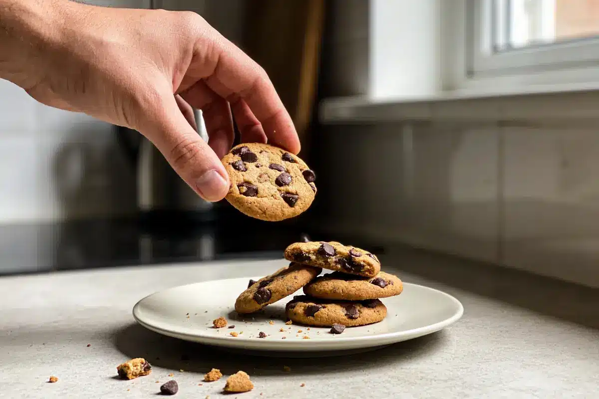 Cookies Pierre Hermé : La recette moelleuse à adopter !