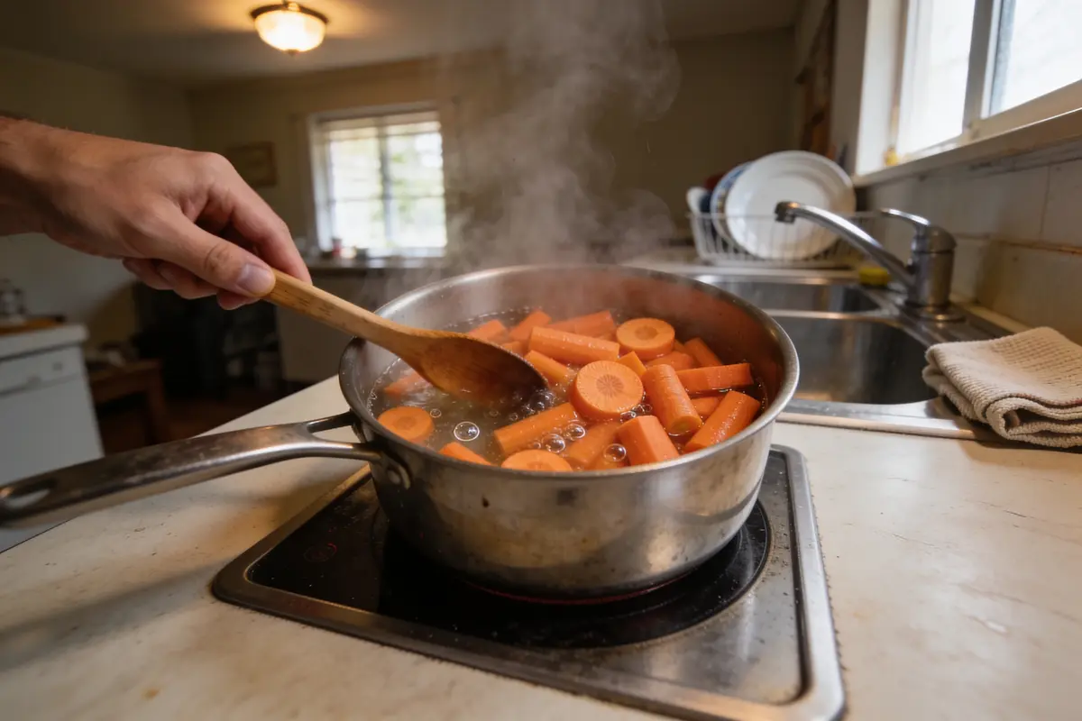 Cuisson des carottes : Les meilleures recettes à tester !