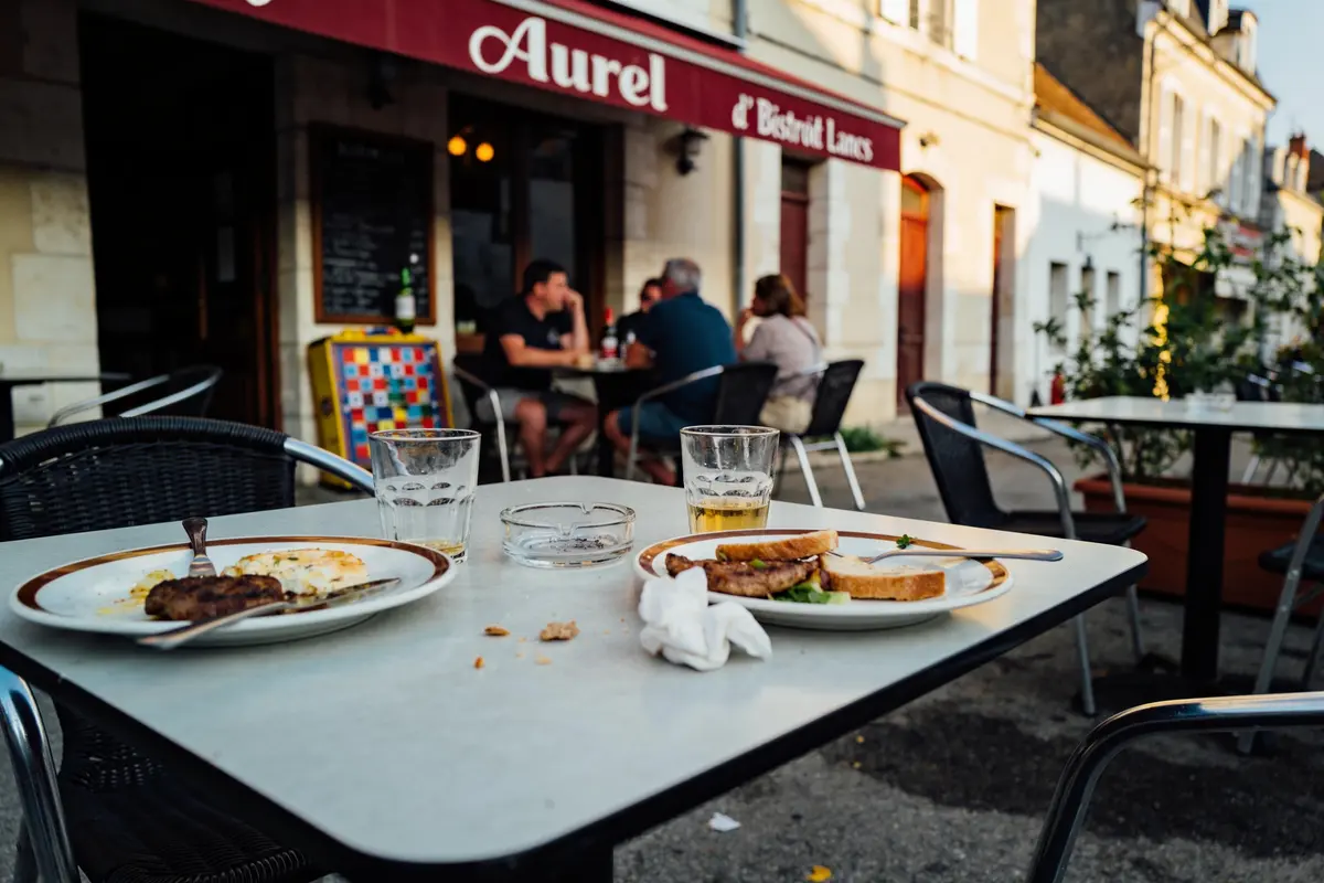 Le Bistrot d’Aurel : Cuisine française à Bourbon-Lancy !