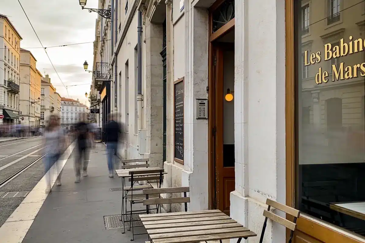 Les Babines de Mars : Découvrez Le Bistronomique À Marseille !