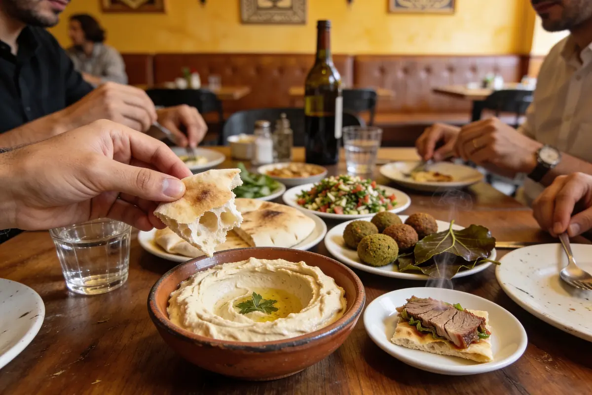 Restaurant Beyrouth : Découvrez Les Spécialités Libanaises !
