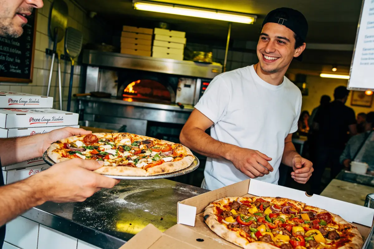 Scaramouche Bouaye : Découvrez Le Meilleur Menu De Pizzas !