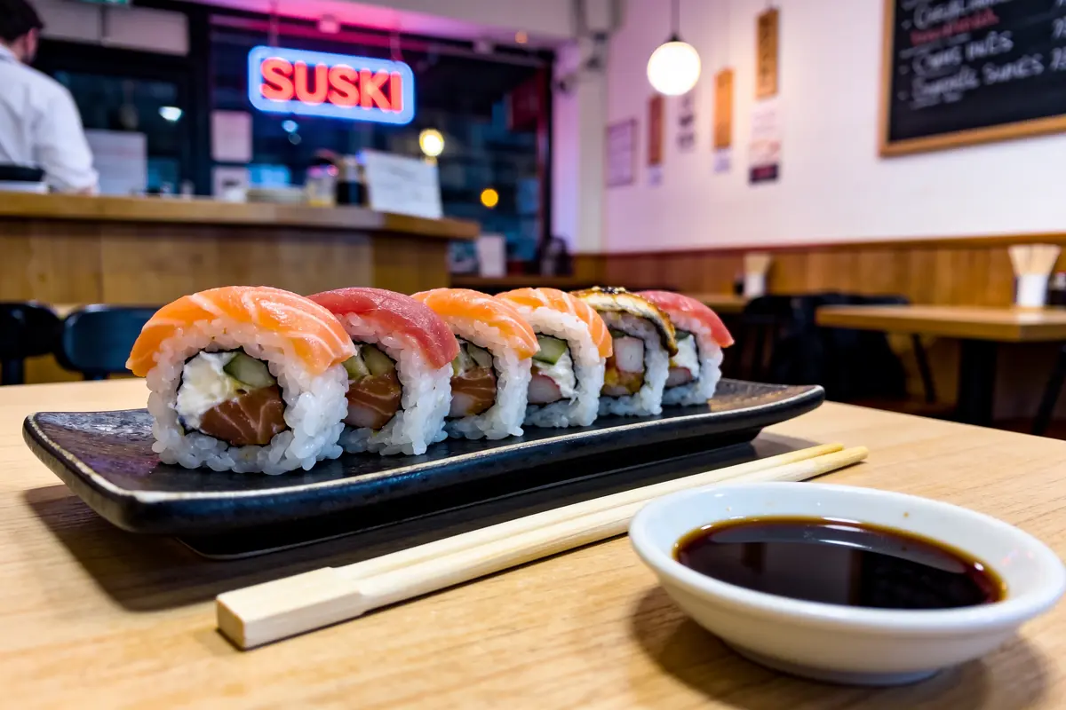 Sushi Yuki : Découvrez Le Meilleur Restaurant Japonais À Paris !