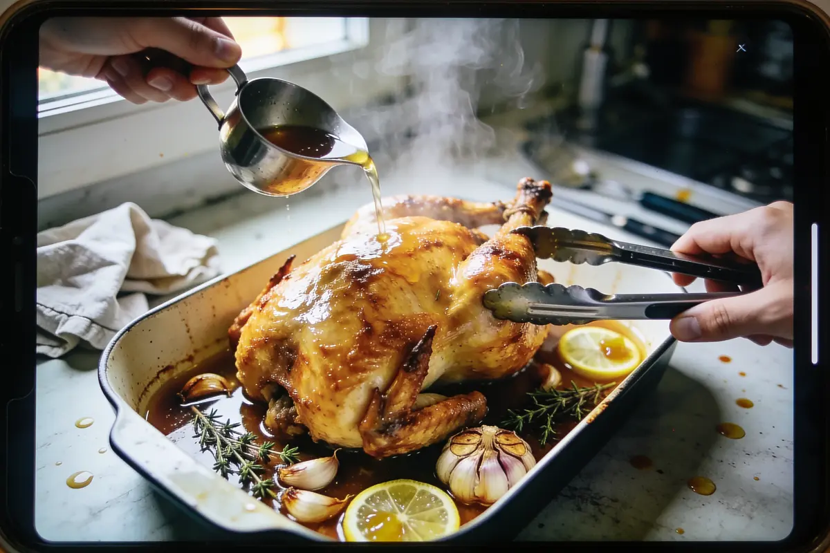 Temps de cuisson pour poulet rôti : Astuces pour réussir !