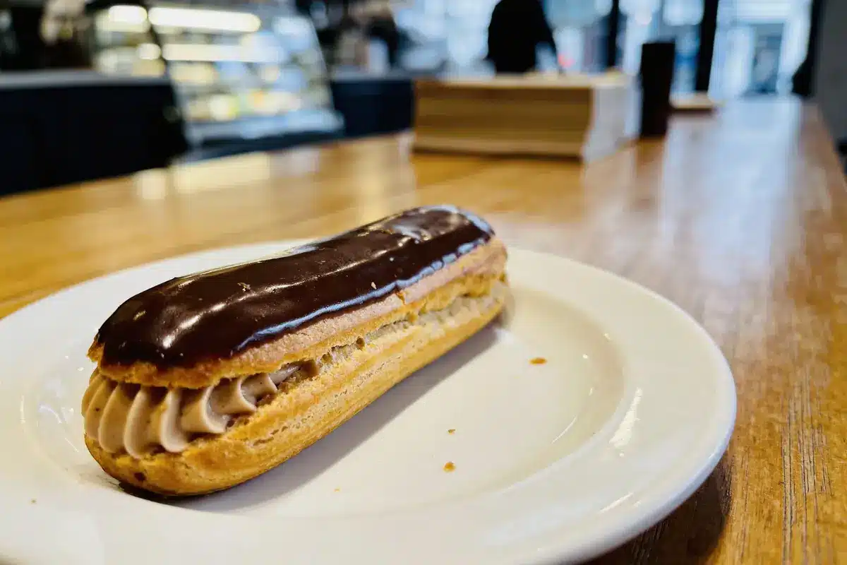Éclair au café : La recette facile qui va vous éblouir !