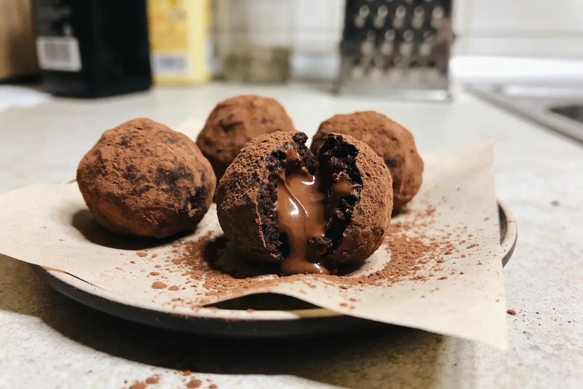 Les chocolats d’appellation truffes : Quelles caractéristiques ?