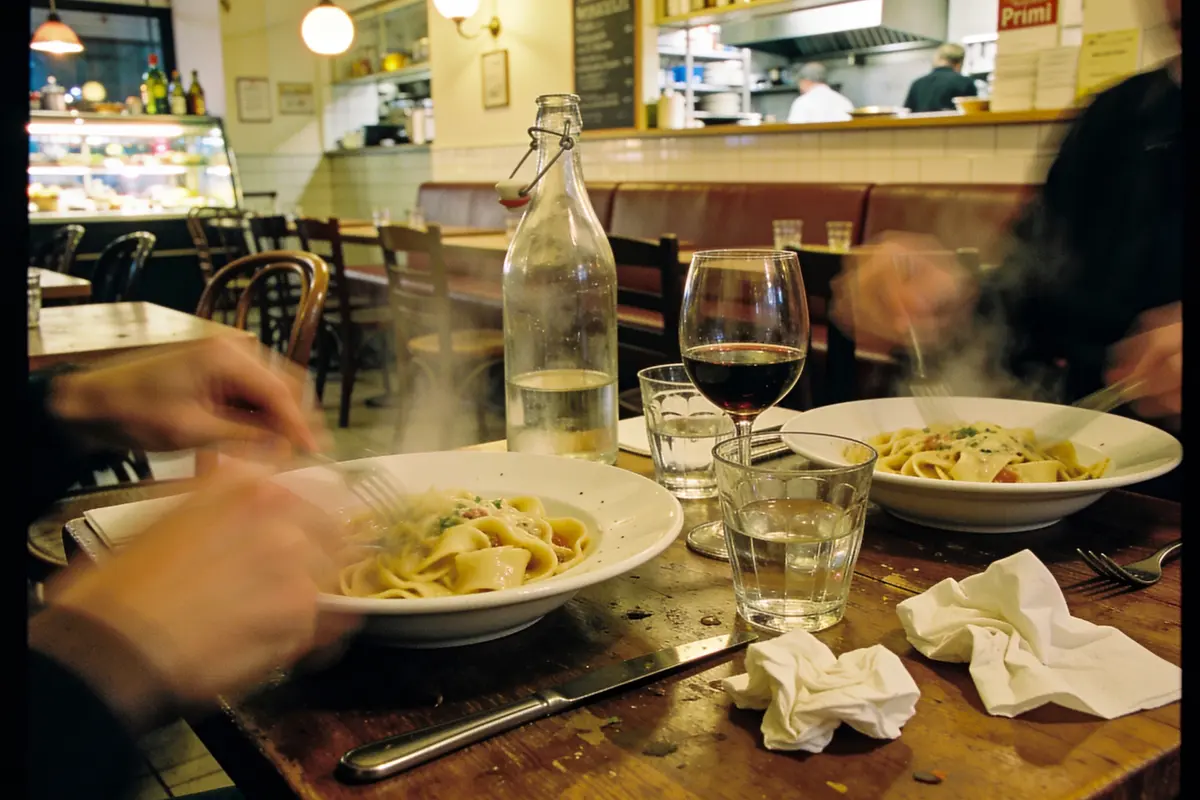 Mamma Primi : La meilleure trattoria italienne à Paris 17 !