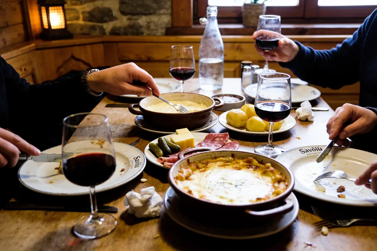 Découvrez les meilleurs restaurants à Chambéry pour une cuisine savoyarde authentique !