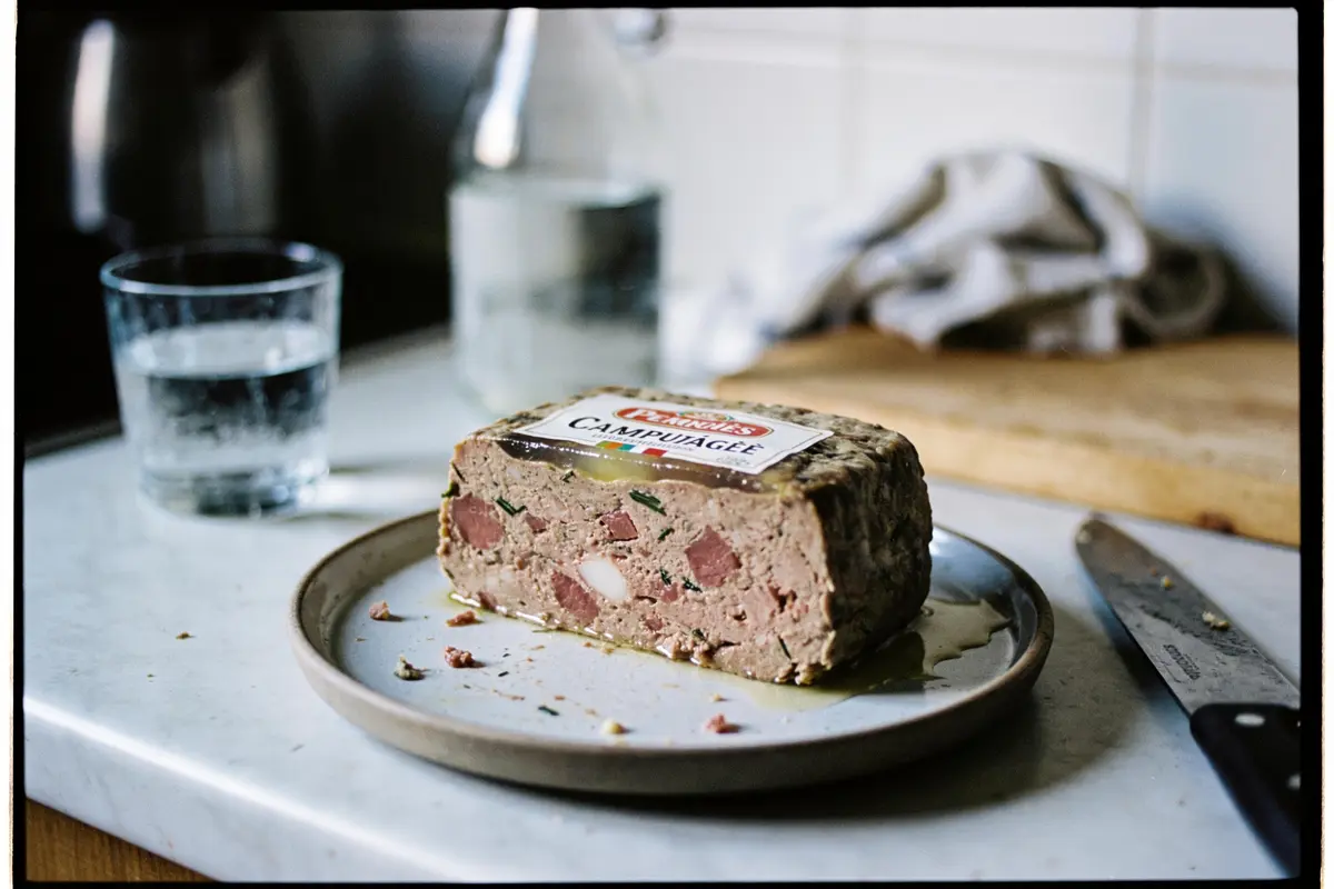 Terrine de campagne du charcutier : Recette maison traditionnelle !